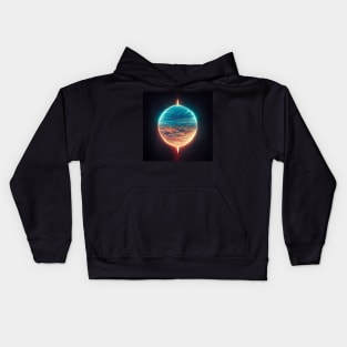 Supernova Kids Hoodie